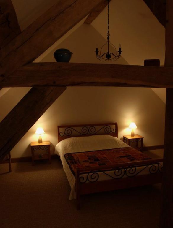 Le Clos De Chatres Oisly Rum bild