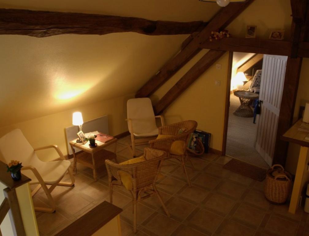 Le Clos De Chatres Oisly Rum bild
