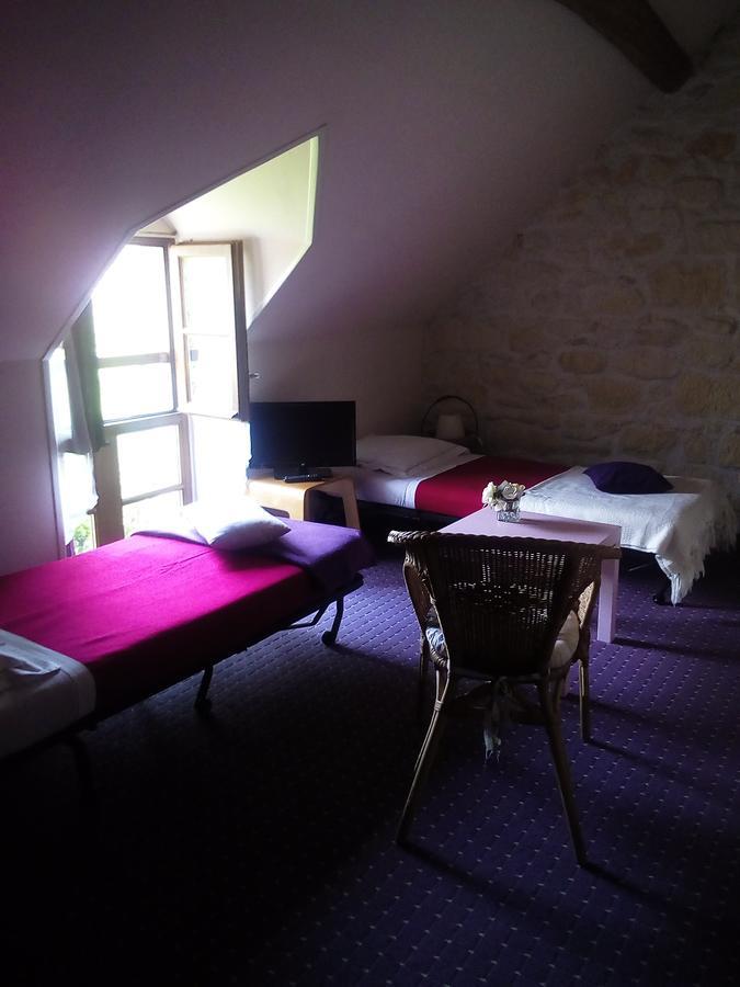 Le Clos De Chatres Oisly Exteriör bild